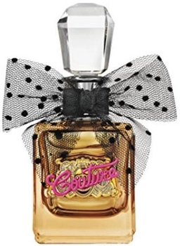 Woda perfumowana damska Juicy Couture Viva La Juicy Gold Couture Eau De Perfume Spray 50 ml (719346186568)
