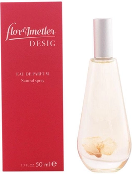 Woda perfumowana damska Tot Herba Desig De Flor D'Ametler Eau De Perfume Spray 50 ml (8425284300509)