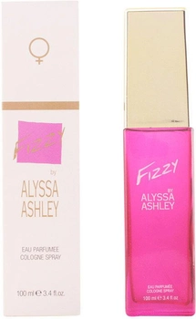 Одеколон для жінок Alyssa Ashley Fizzy 100 мл (3495080753118)