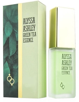 Мініатюра Парфумована олія для жінок Alyssa Ashley Green Tea 7.5 мл (3495080724033)