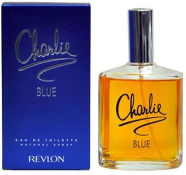 Туалетна вода для жінок Revlon Charlie Blue Spray 100 мл (5000386004628)
