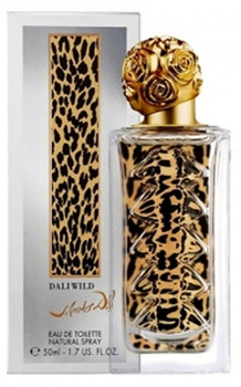 Woda toaletowa damska Salvador Dali Wild Eau De Toilette Spray 100 ml (3331438500037)