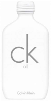 Туалетна вода унісекс Calvin Klein Ck All Eau De Toilette Spray 200 мл (3614223164462)