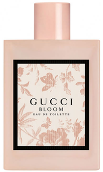 Woda toaletowa damska Gucci Bloom Eau De Toilette Spray 100 ml Spray (3616302514298)