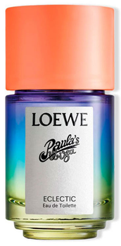 Woda toaletowa damska Loewe Paula's Ibiza Eclectic Eau De Toilette Spray 100 ml (8426017075916)