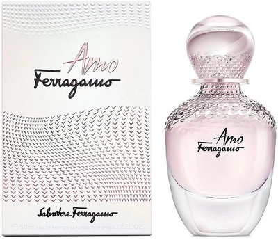 Парфумована вода Salvatore Ferragamo Amo Ferragamo Eau De Perfume Spray 50 мл (8052086373976)