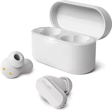 Słuchawki Philips TAT3508 White (TAT3508WT/00)