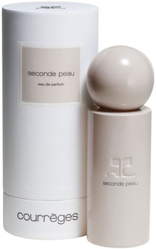 Парфумована вода Courreges Seconde Peau Eau De Perfume Spray 100 мл (3442180004503)