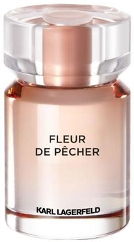 Woda perfumowana damska Karl Lagerfeld Fleur de PEcher Eau De Perfume Spray 100 ml (3386460087254)
