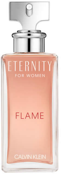Woda perfumowana damska Calvin Klein Eternity Flame Woman Eau De Perfume Spray 50 ml (3614225671371)