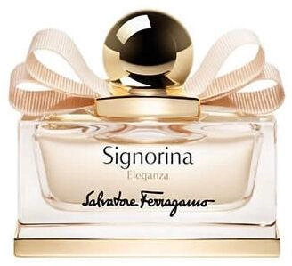 Woda perfumowana damska Salvatore Ferragamo Signorina Eleganza Eau De Perfume Spray 100 ml (8052464891504)