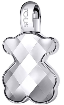 Woda perfumowana damska Tous Loveme The Silver Parfum Eau De Perfume Spray 50 ml (8436550509854)