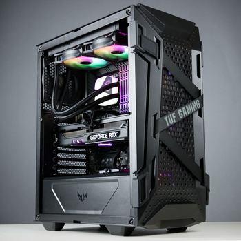 Игровой компьютер AMD MAXIMUS Digitalfury