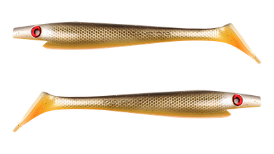 Силікон Strike Pro Pig Shad Jr 20см 50г (2шт) C041,5655047