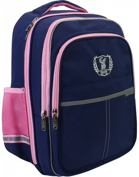 Рюкзак школьный Cool For School 43 х 31 х 19.5 см Фиолетовый (CF86526)
