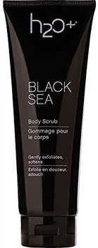 Парфумований крем-скраб ексфоліант для душу Black Sea Shower Cream H2O Plus 60 мл