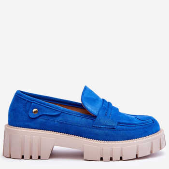 Loafersy damskie Fiorell