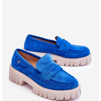 Loafersy damskie Fiorell