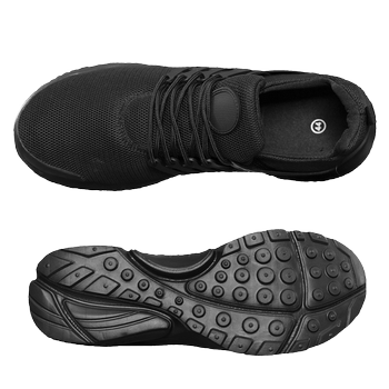 Кросівки літні NGT Black (5801), 46