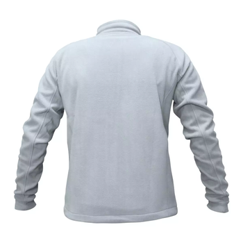 Куртка флісова Viverra Heavy Warm Grey XL (РБ-2230170)