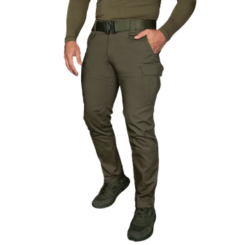 Штани Spartan 2.0 Canvas Olive (2169), L