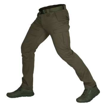 Штани Spartan 3.0 Canvas Olive (5693), L