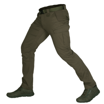 Штани Spartan 3.0 Canvas Olive (5693), XXXL