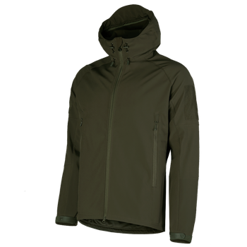 Куртка SoftShell 3.0 Olive (6593), XXL