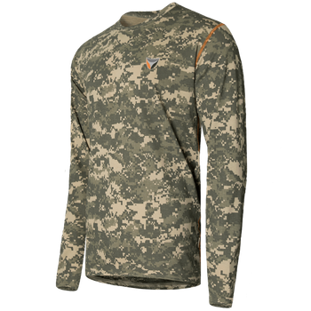 Лонгслів Basic 2.0 Cotton ACU (2220), M