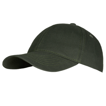 Бейсболка New Fix Canvas Dark Olive (5822),