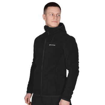 Кофта Nippy Hood Nord Fleecee Black (6629), XXL