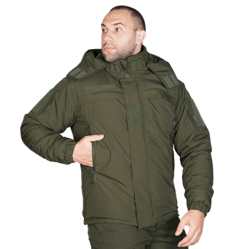 Куртка Patrol System 2.0 L.Twill Olive (6657), XL