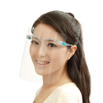 Захисний екран для обличчя FACE SHIELD Glasses P001