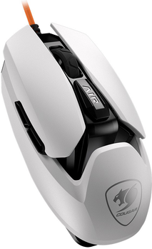 Миша Cougar AirBlader Tournament USB White (CGR-WONW-M487)
