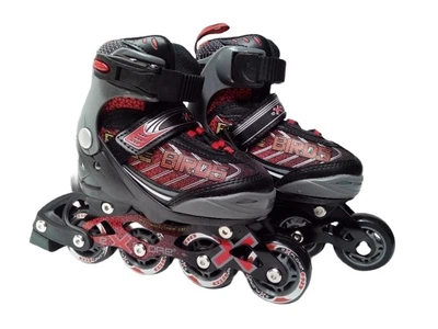 Детские ролики Explore Amigo 2680 L (39-42, раздвижные)