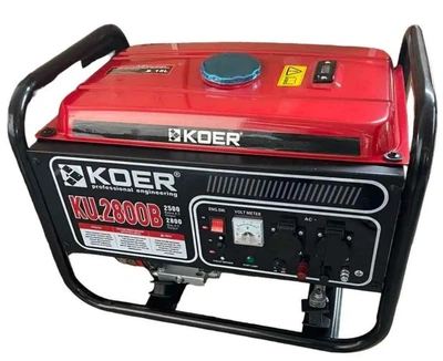 Генератор бензиновый KOER KU.2800B KR3429