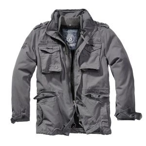 Куртка Brandit M-65 Giant CH GREY (M)
