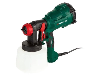 Фарбопульт мережевий Parkside PFS 400 A1