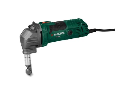 Высечные электроножницы для металла Parkside PMK 550 B1
