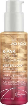 Олія для блиску волосся Joico K-Pak Color Therapy Luster Lock 63 мл (074469515214)