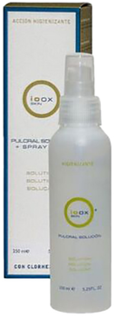 Тонік для обличчя Ioox Watery Pulcral Sol Tonic 150 мл (8470001543691)