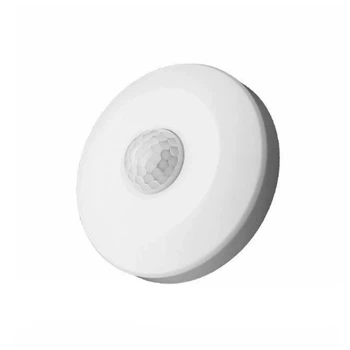 Датчик движения Right Hausen 1200W IP20 6A белый mini HN-061081 с регулировкой