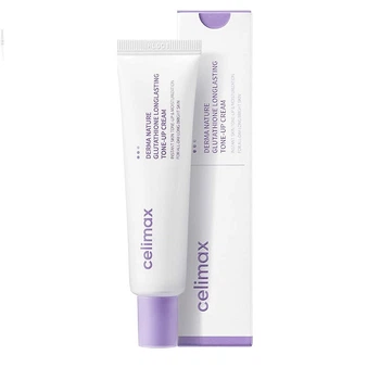 Осветляющий крем c глутатионом Celimax Derma Nature Glutathione Longlasting Tone 35 мл
