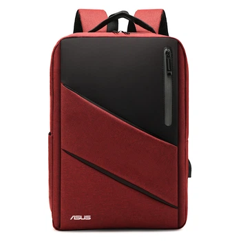 Рюкзак противоударный для ноутбука 15,6" Asus Асус Красный ( код: IBN030R3 )