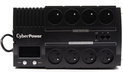 UPS CyberPower BR1000ELCD-FR 1000 VA