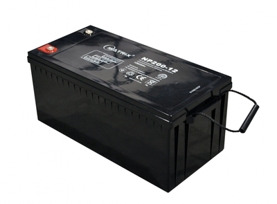 Свинцево-кислотна акумуляторна батарея Matrix 12V 200AH