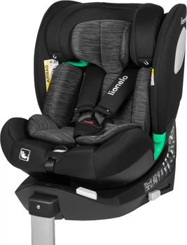 Дитяче автокрісло Lionelo Braam I-size Black Carbon (LO-BRAAM I-SIZE BLACK CARBON)