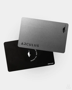 Криптокошелек Arculus Wallet - Black