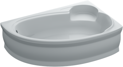 Ванна Swan ADELE 170х110 см R без ног и юбки (А0042075)