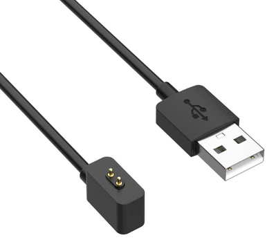 Магнитный USB кабель Primo зарядное устройство для Xiaomi Redmi Watch 5 / Xiaomi Smart Band 9 Pro - Black